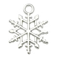 Silver-Tone Christmas Tree and Bell Metal Charms with 26 Listed Options view 12