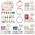 Metallic Advent Calendar Metal Beads with 11 Listed Options view 2