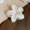 White Flower Claw