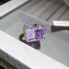Purple Stones