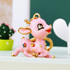 Pink Flower-Fawn