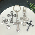 Metallic Cross Metal Charms with 33 Listed Options view 4