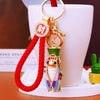 Red-Fortune-Loop Gold-Cicada-Bamboo