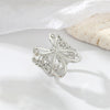 Silver Butterfly