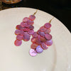 Pink Cascade