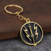 Gold Tone Black