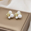 Gold Pearl Clusters
