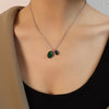 Steel Necklace