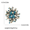 Teal Firework