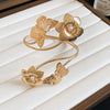 Gold Butterfly