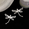 Silver Dragonfly