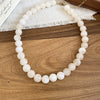 White Necklace
