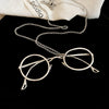 Silver Glasses