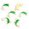 Gold Green