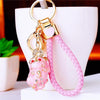 Pink Braided-Pink Pixiu