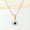 Gold White Eye