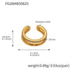 F628 GoldCuff