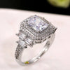 Silver Size 8