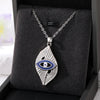 Silver Leaf Eye
