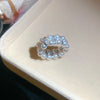 Silver Pearl Ring
