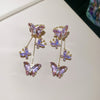 Purple Butterfly