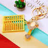 Gold Abacus
