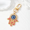 Gold Red Eyes