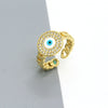 White Crystal Eye