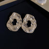 Silver Oval