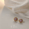 Purple Cabochon