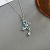 Silver Butterfly