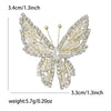 Gold Butterfly