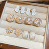 White Ten Set