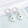 White Aqua Eye