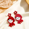 Red Hood Pair