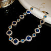 Blue Necklace