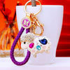 White Sheep Deep-Purple-Strap