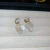White Shell Discs