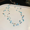 Blue Silver