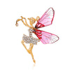 Pink Angel Wing