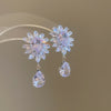 Floral Earrings