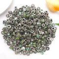 Antique Silver Spacer Bead Metal Beads with 29 Listed Options view 11