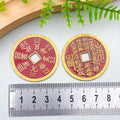 Red Coin Metal Charms with 12 Listed Options for Jewelry Making view 12