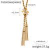 Gold Necklace