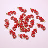 Red Seahorse