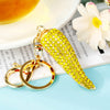 Yellow Crystal-Yellow Charm