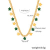 Green Stars