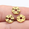Antique Gold 10 mm