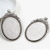 Oval Tray 17