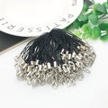Metallic Lobster Clasp Jewelry Findings with 4 Listed Options view 9